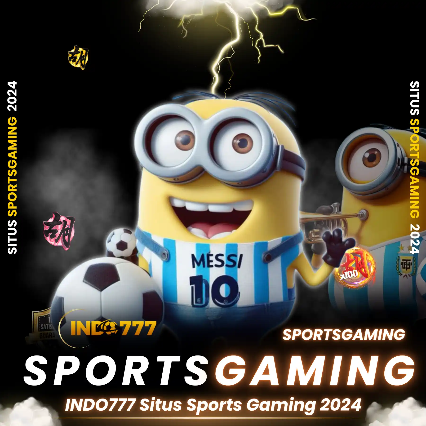 Indo777 Link Daftar Sportsgaming Terlengkap dan Terbesar